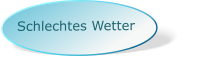 Schlechtes Wetter